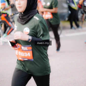Runner Photo 4166113