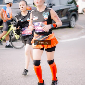 Runner Photo 4166118
