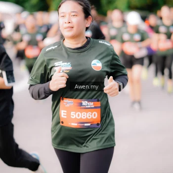 Runner Photo 4166199