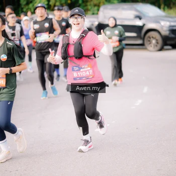 Runner Photo 4166216
