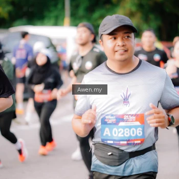 Runner Photo 4166268