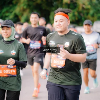 Runner Photo 4166269