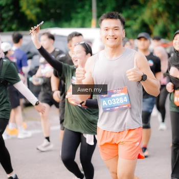 Runner Photo 4166271