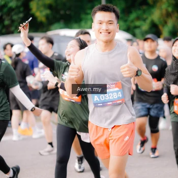 Runner Photo 4166288
