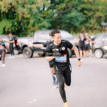 Runner Photo 4166291