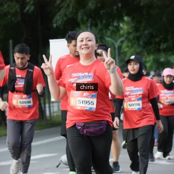 Runner Photo 41666