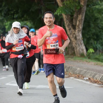Runner Photo 41668