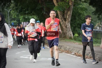 Runner Photo 41673