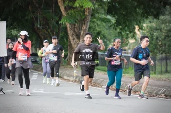 Runner Photo 41696