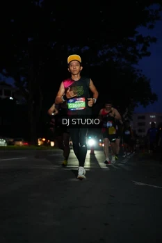 Runner Photo 4172082