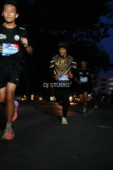Runner Photo 4172262