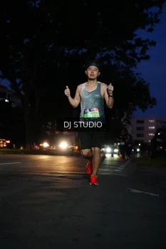 Runner Photo 4172435