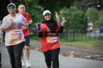Runner Photo 41751