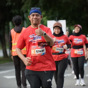Runner Photo 41752