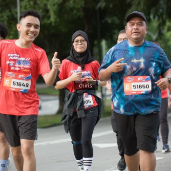 Runner Photo 41778