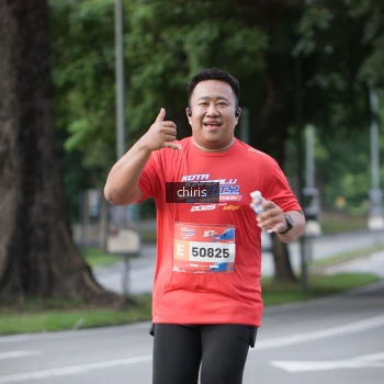 Runner Photo 41779