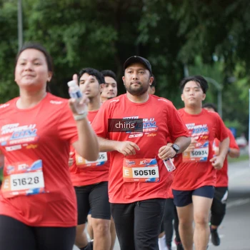 Runner Photo 41781