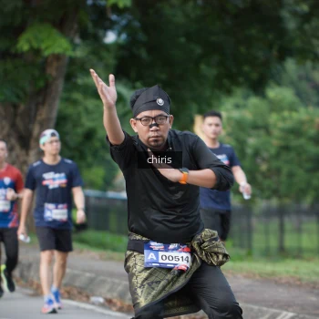 Runner Photo 41787