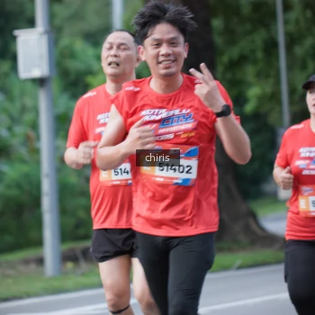 Runner Photo 41802
