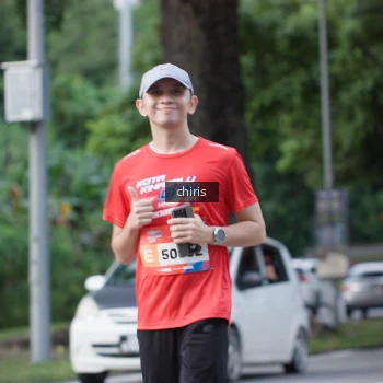 Runner Photo 41805