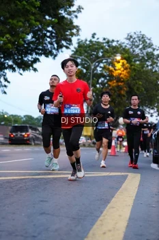 Runner Photo 4190375