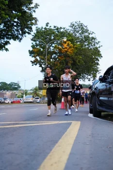Runner Photo 4190460