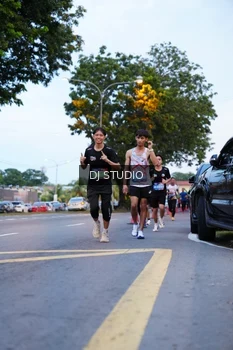 Runner Photo 4190492