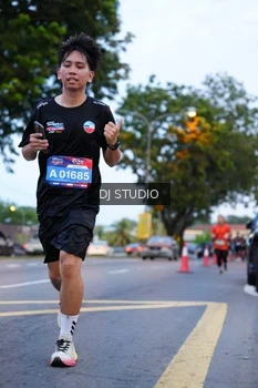 Runner Photo 4191107