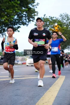 Runner Photo 4193280