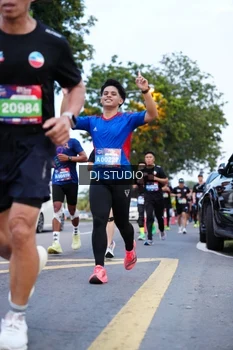 Runner Photo 4193284