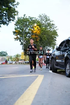 Runner Photo 4194295