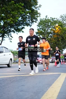 Runner Photo 4194370