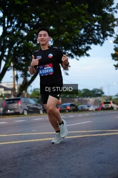 Runner Photo 4194540