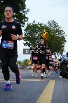 Runner Photo 4195079
