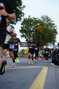 Runner Photo 4195202