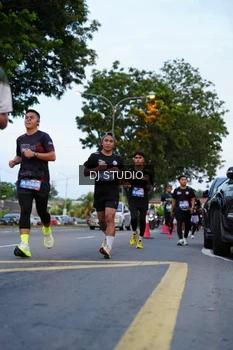 Runner Photo 4195207