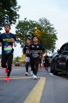 Runner Photo 4195247
