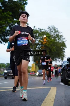 Runner Photo 4195273