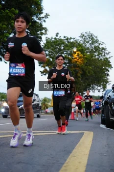 Runner Photo 4195285