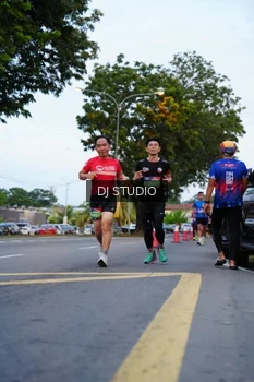 Runner Photo 4195297