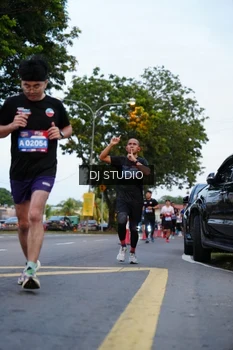 Runner Photo 4195397