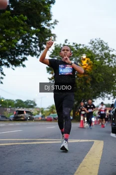 Runner Photo 4195408