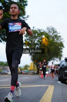 Runner Photo 4195415