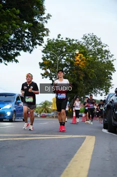 Runner Photo 4195440