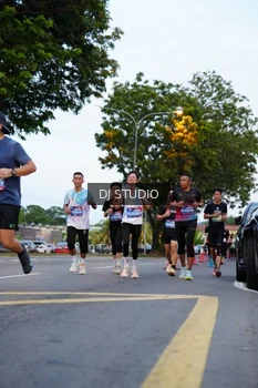 Runner Photo 4195463