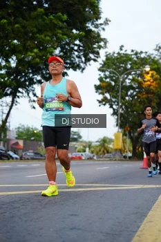 Runner Photo 4195630