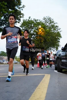 Runner Photo 4195649