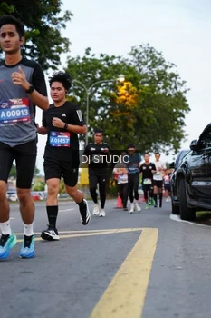 Runner Photo 4195650