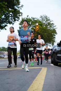 Runner Photo 4195679