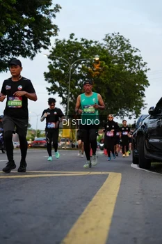 Runner Photo 4196237